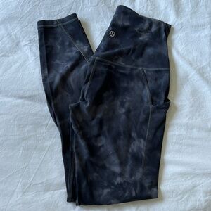 Align leggings size 4